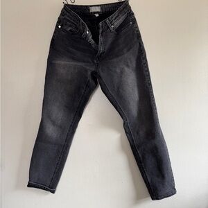 Women's Black Jeans